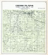 Cross Plains Township, Dane County 1899
